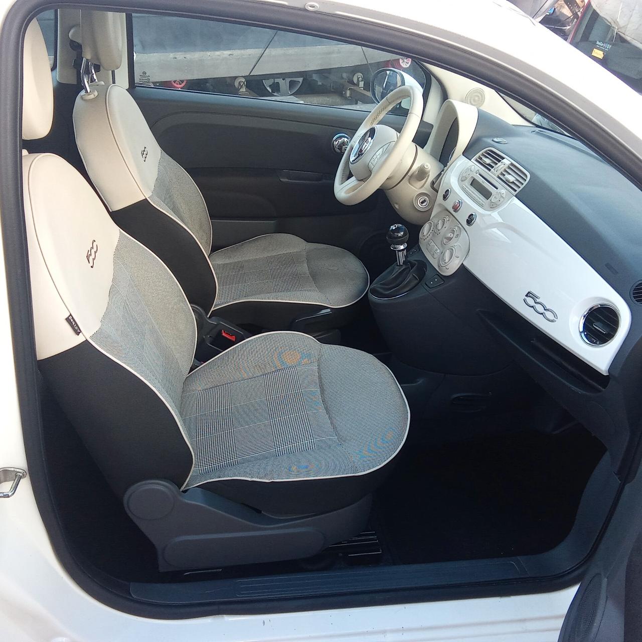 Fiat 500 1.2 Lounge