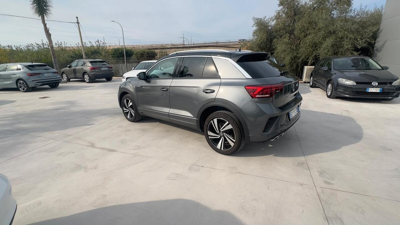 Volkswagen T-Roc 1.5 TSI ACT R-Line TUA DA 291€ ANTICIPO 0