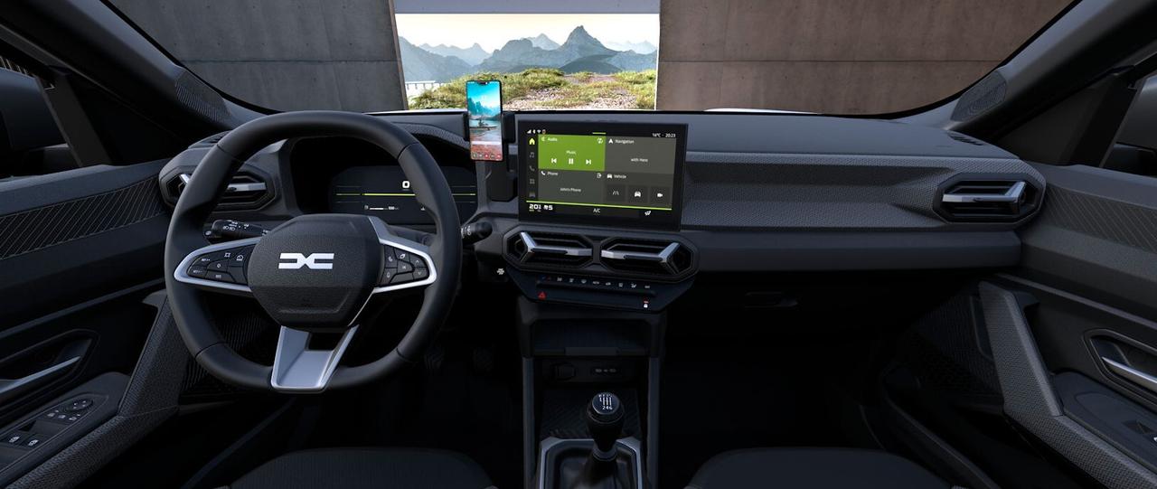 DACIA DUSTER JOURNEY DA IMMATRICOLARE 24.050 EURO