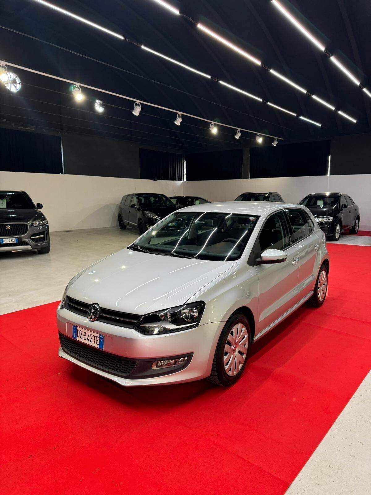 VOLKSWAGEN POLO NEOPATENTATI