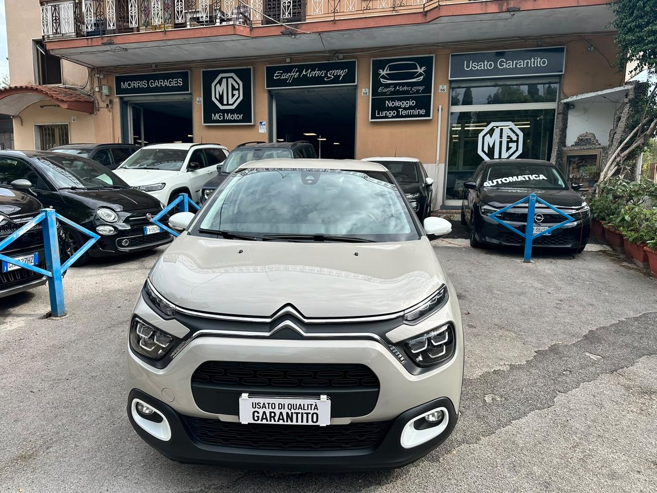 Citroen C3 PureTech 83 S&S You