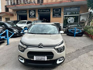 Citroen C3 PureTech 83 S&S You