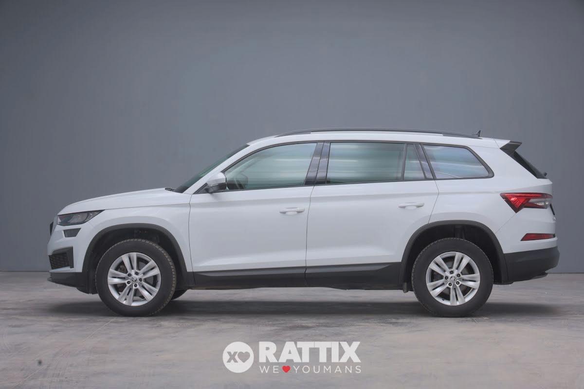 Skoda Kodiaq 2.0 tdi evo 150CV Executive dsg