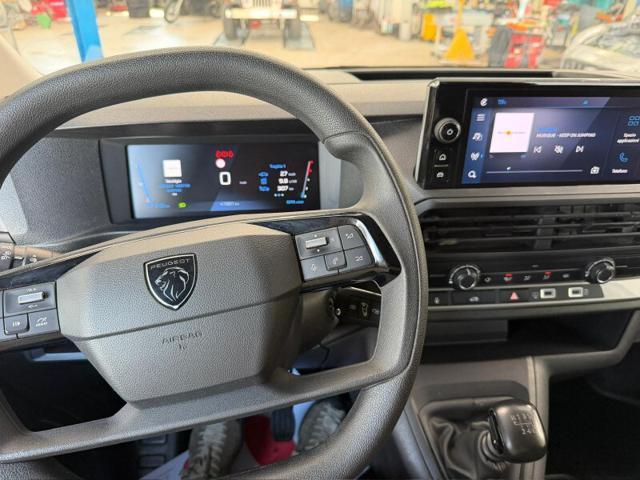 PEUGEOT Expert 2.0 BlueHDi 140 PL-TN Furgone Standard