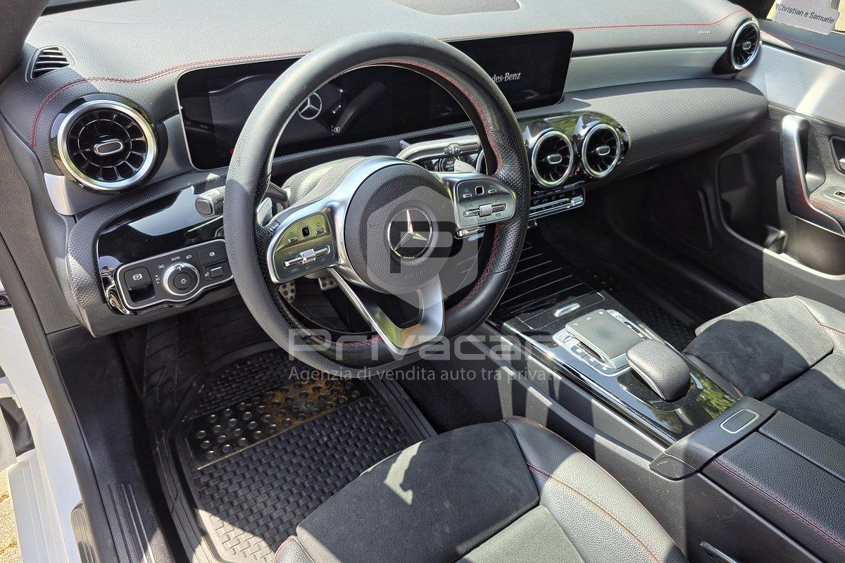 MERCEDES CLA 200 d Automatic Shooting Brake Premium