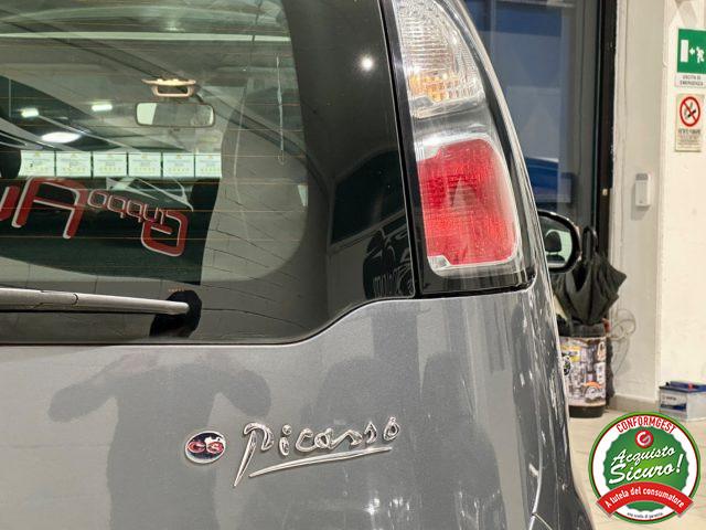 CITROEN C3 Picasso 1.6 VTi 120 Exclusive Style *NEOPAT*TETTO PANO*