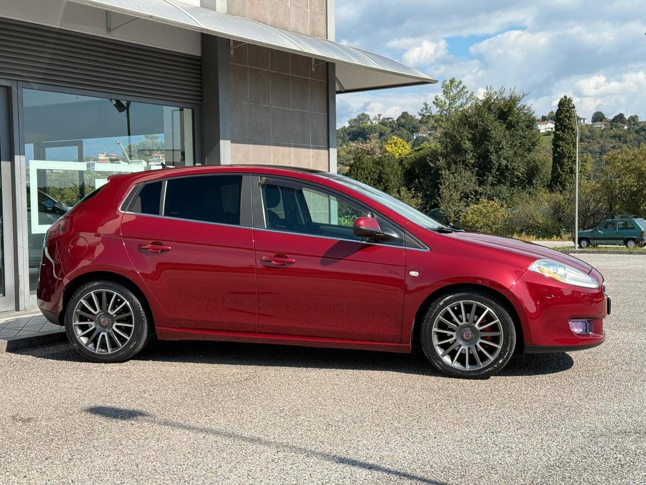 Fiat Bravo 1.9 MJT 150 CV Sport