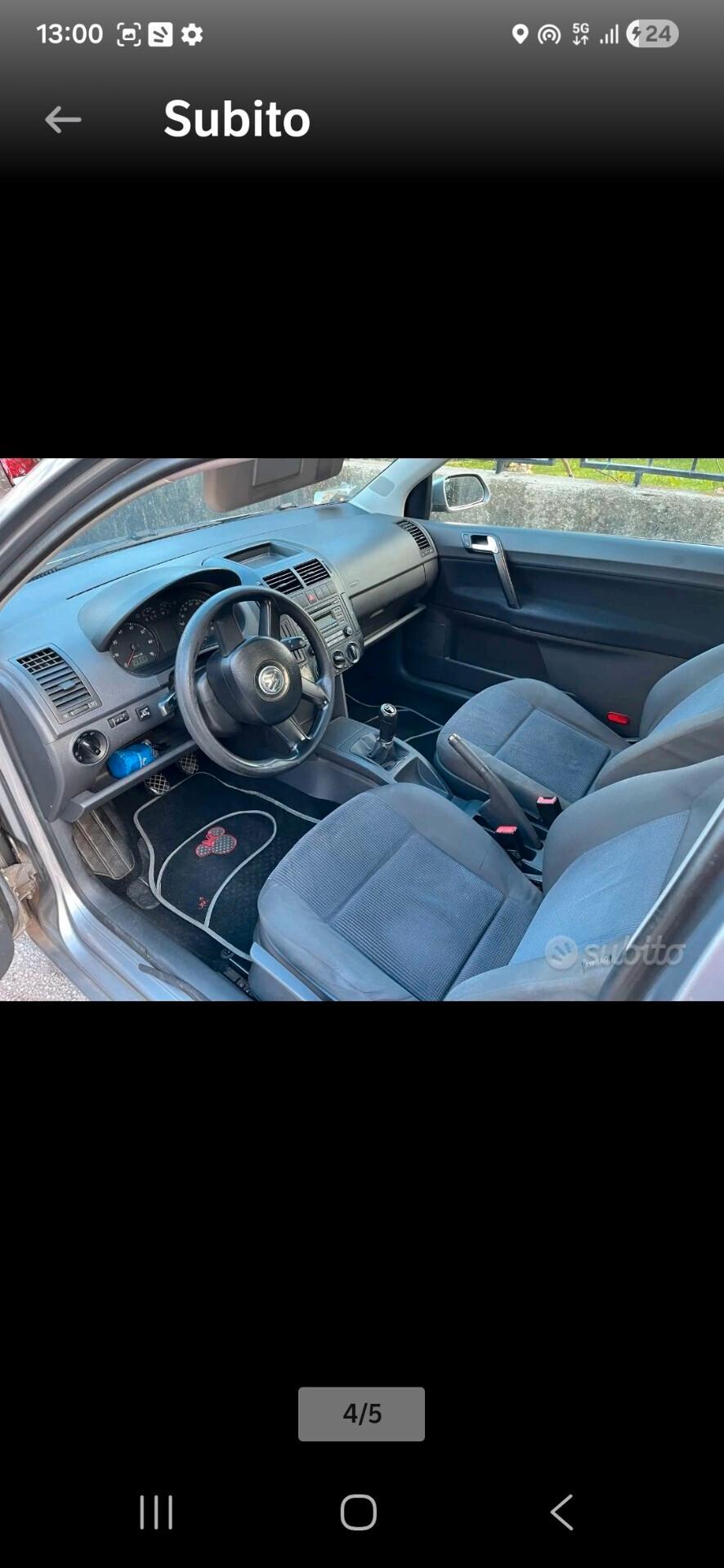 Volkswagen Polo 1.2 12V 3p. Trendline