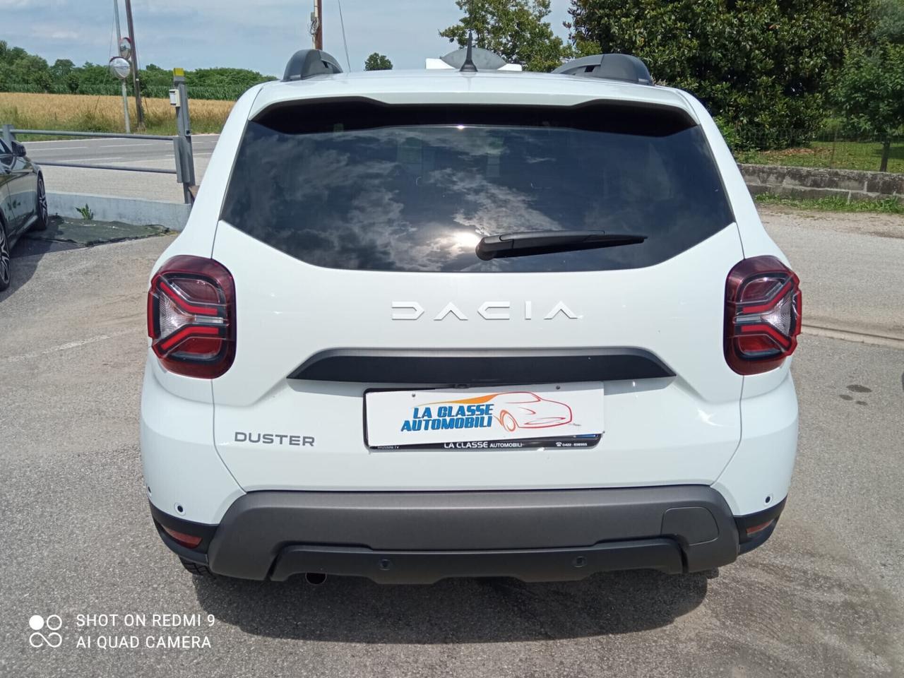 Dacia Duster 1.0 TCe GPL 4x2 Extreme 101CV 5P