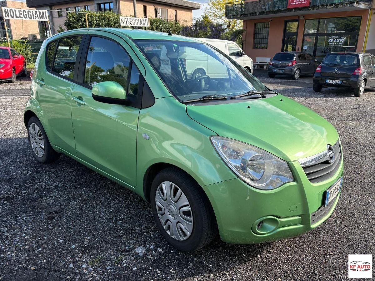 OPEL - Agila - 1.2 16V Enjoy
