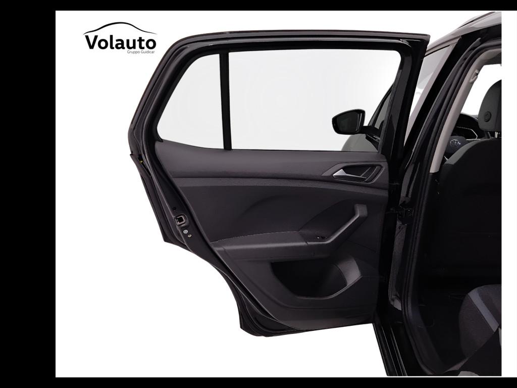 VOLKSWAGEN T-Cross 2019 - T-Cross 1.0 tsi Advanced 110cv dsg