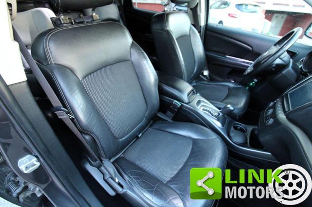 FIAT Freemont 2.0 Mjt 170 CV 4x4 aut. Cross