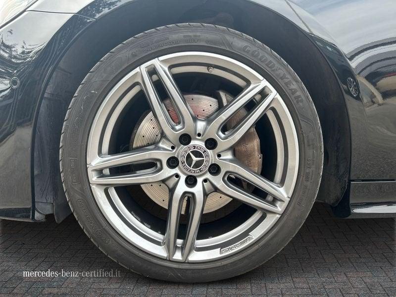 Mercedes-Benz Classe E Cpé Classe E - C238 Coupe E Coupe 220 d Premium 4matic auto