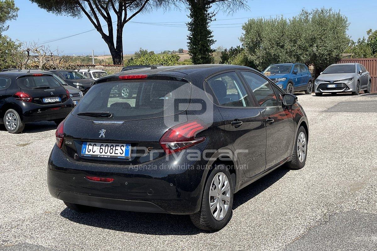 PEUGEOT 208 1° serie PureTech 82 5 porte Active