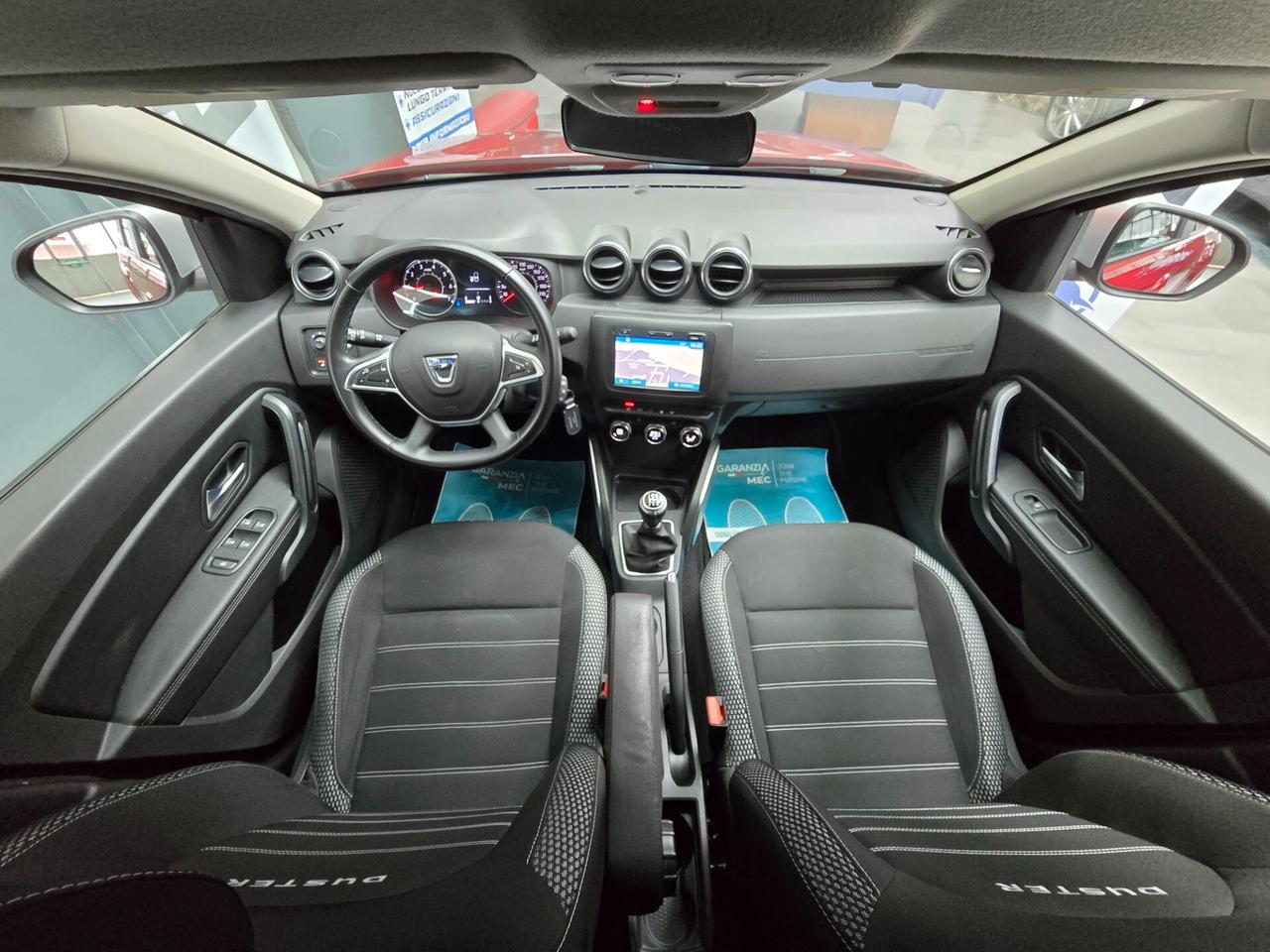 DACIA DUSTER 1.0 TCE PRESTIGE GPL 4X2 S 101CV