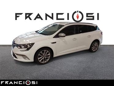 RENAULT Megane Sporter 1.5 dCi Energy 110cv Intens EDC