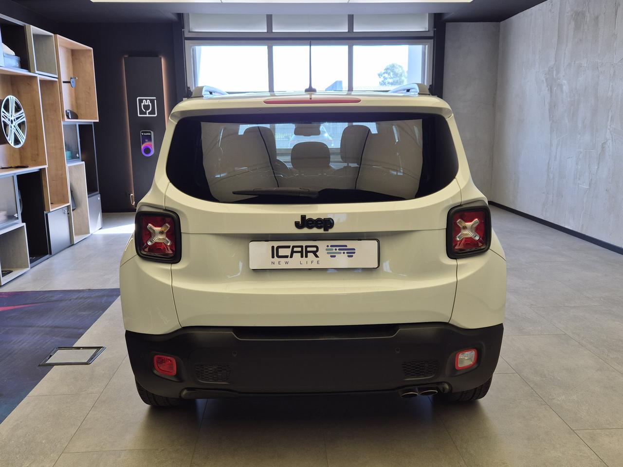 JEEP Renegade - Renegade 1.6 mjt Limited fwd 120cv auto