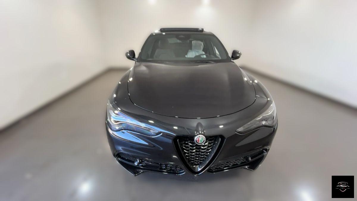 ALFA ROMEO - Stelvio - 2.2 T.diesel 210 CV AT8 Q4 Super