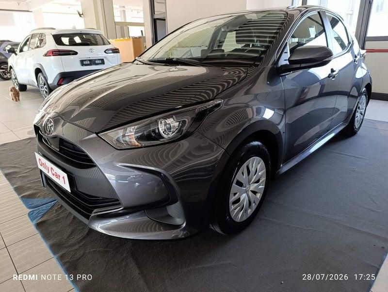 Toyota Yaris Yaris 1.5h Active