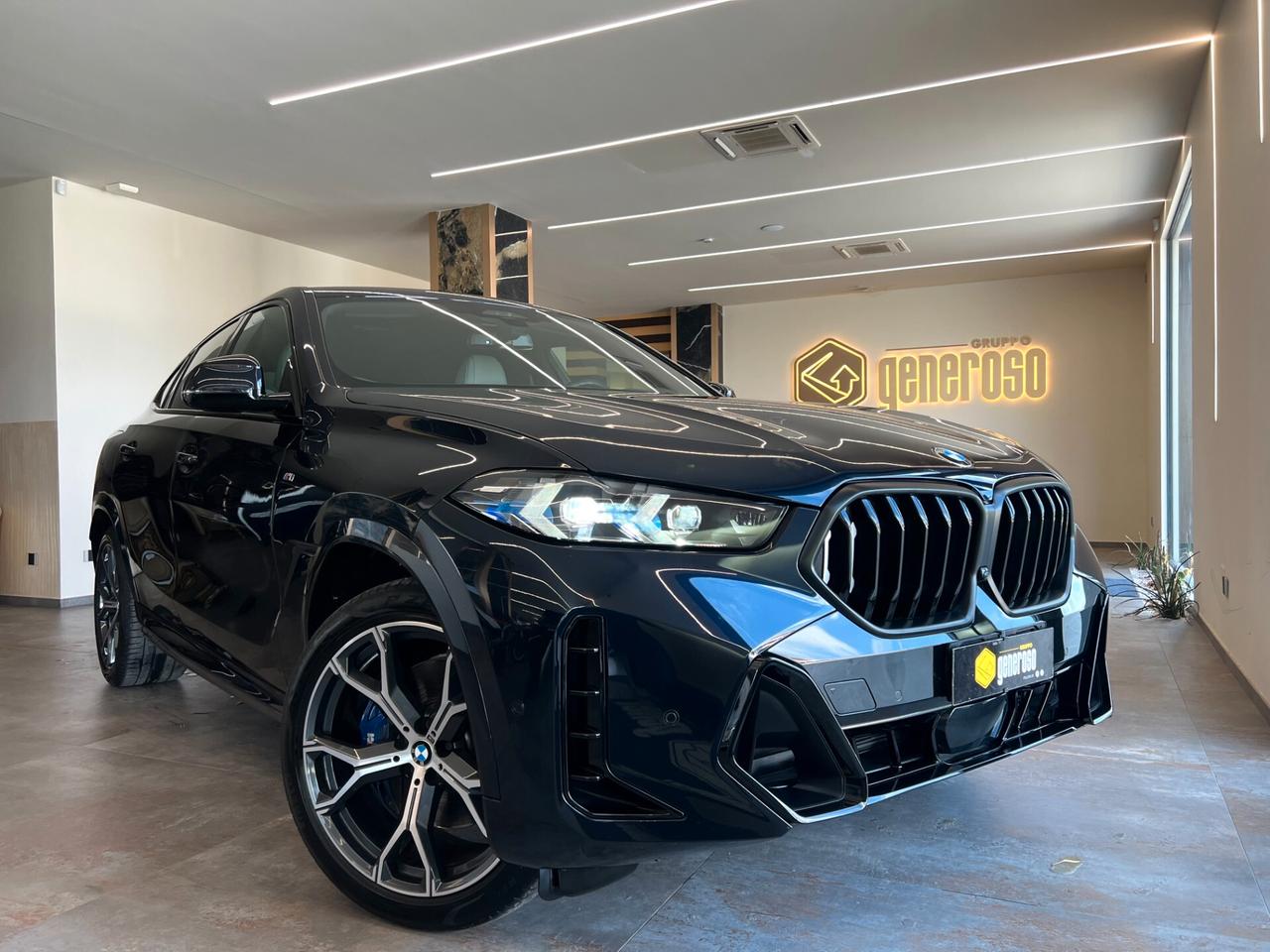 Bmw X6 xDrive30d 48V Msport