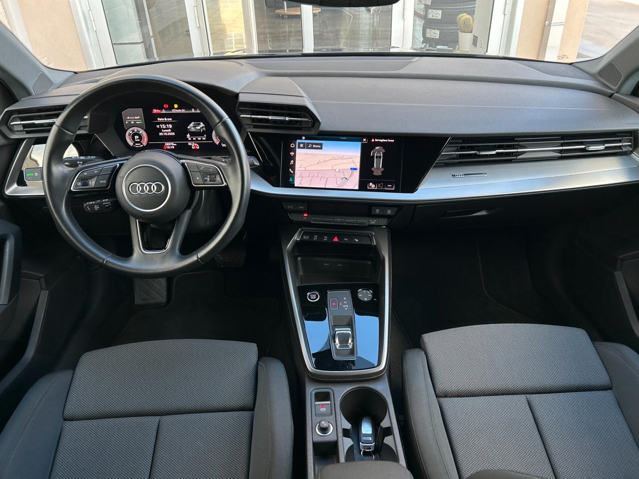 Audi A3 SPB 35 TDI S tronic line edition