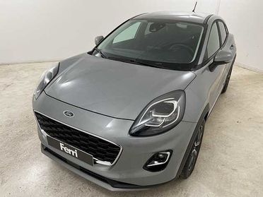 Ford Puma 1.0 ecoboost h titanium s&s 125cv