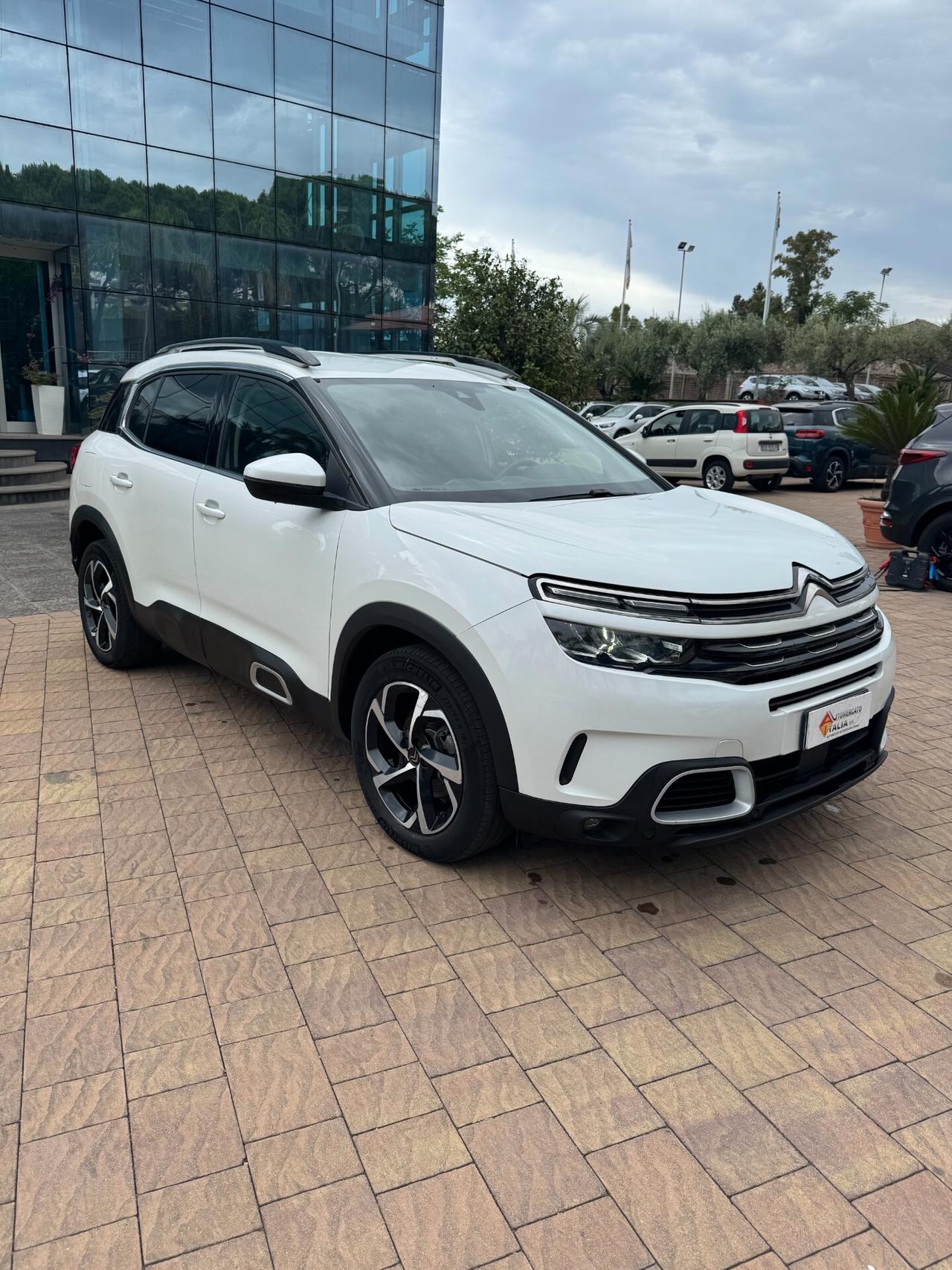 Citroen C5 Aircross BlueHDi 130 S&S EAT8 Shine