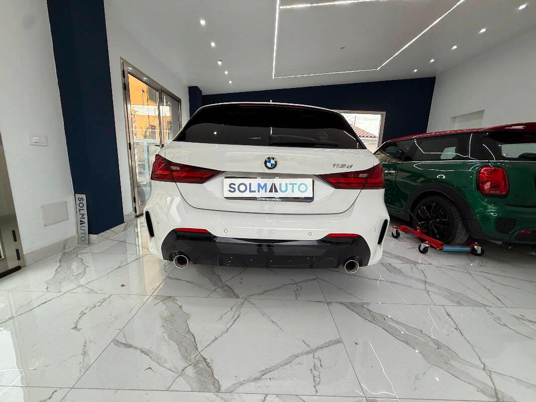 BMW Serie 1 BMW SERIE 118d Msport auto