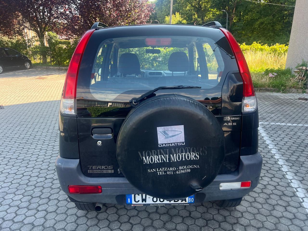 Daihatsu Terios 1.3i 16V cat 4WD SX