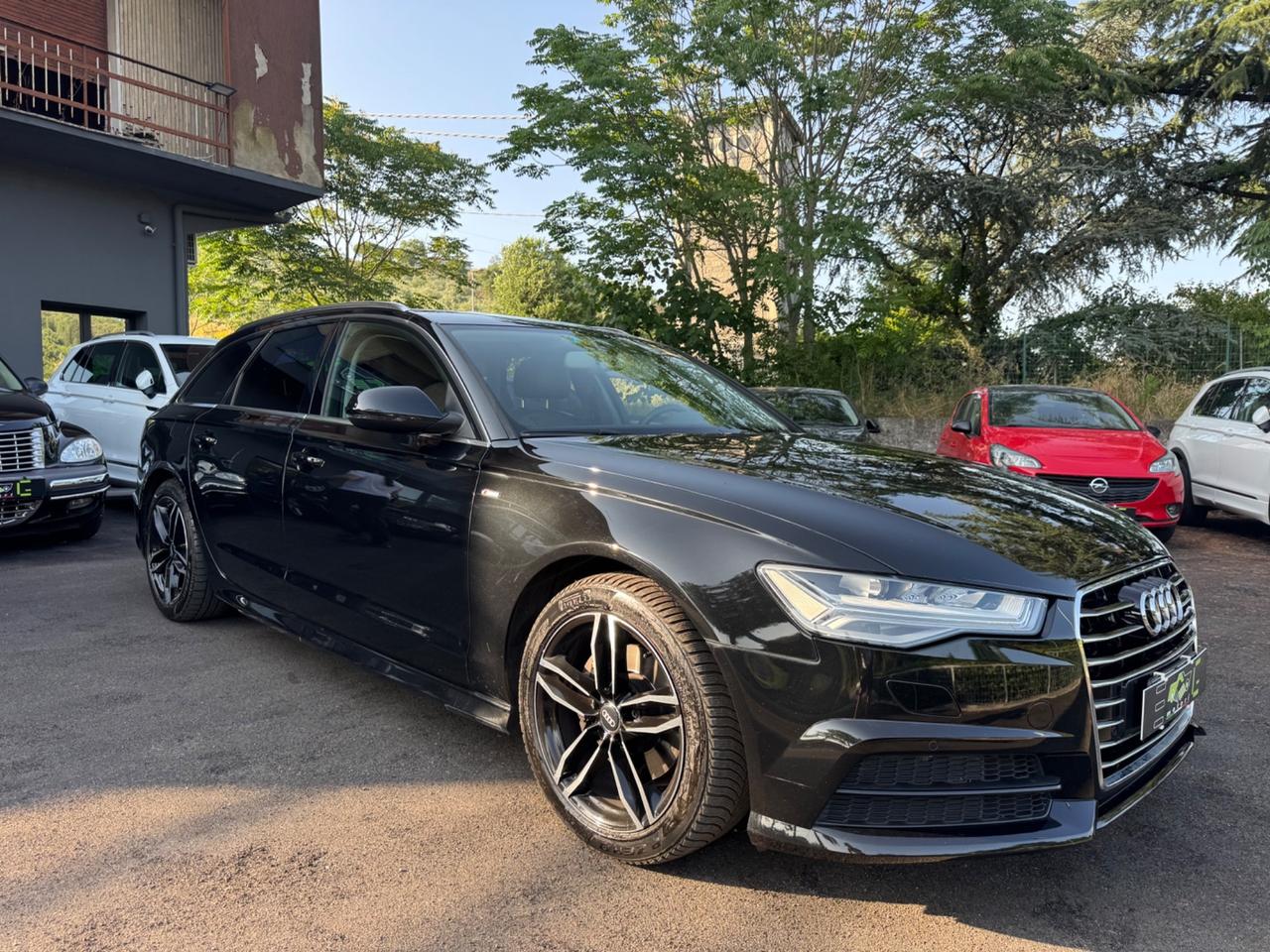 Audi A6 Avant 2.0 TDI 190 CV quattro S tronic Business Plus