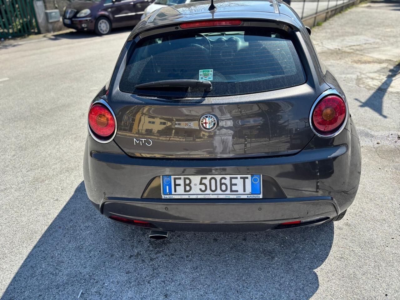 Alfa Romeo MiTo 1.3 JTDm 85 CV S&S Distinctive