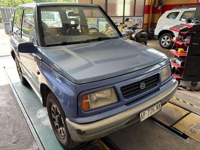 Suzuki Vitara 3p 1.6 RIDOTTE 4X4