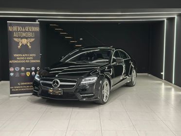 Mercedes CLS 350d 265 CV Premium 115.000 2015