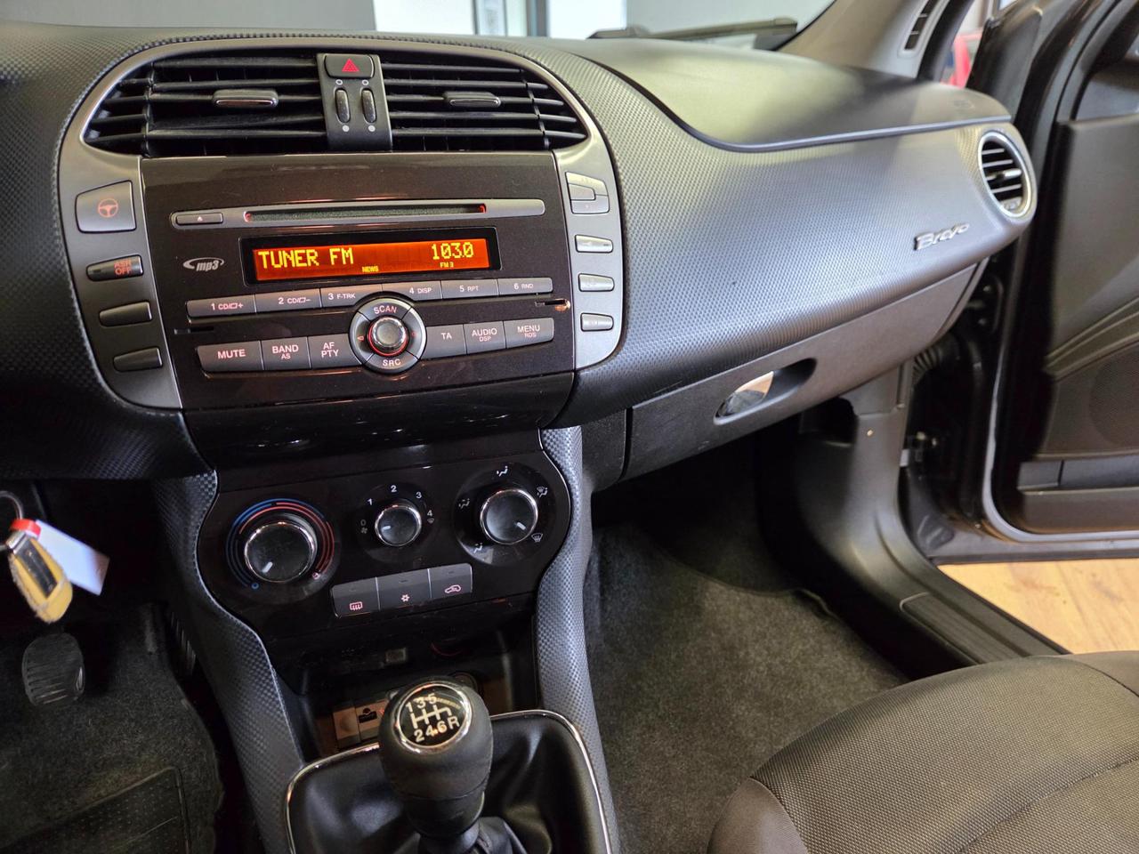 Fiat Bravo 1.4 16v Dynamic Gpl