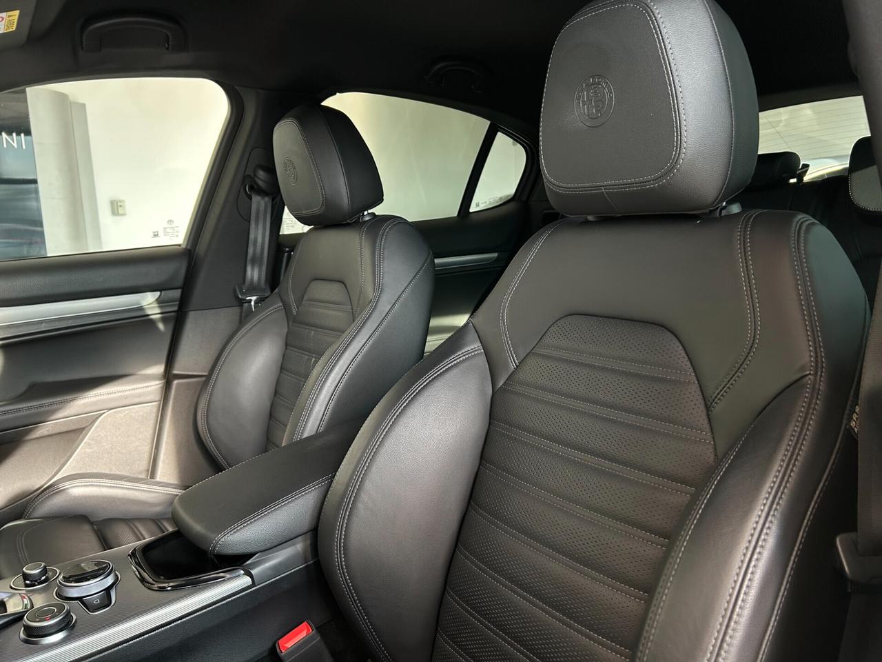 Alfa Romeo Stelvio 2.0 Turbo 280 CV AT8 Q4 Veloce PROMO