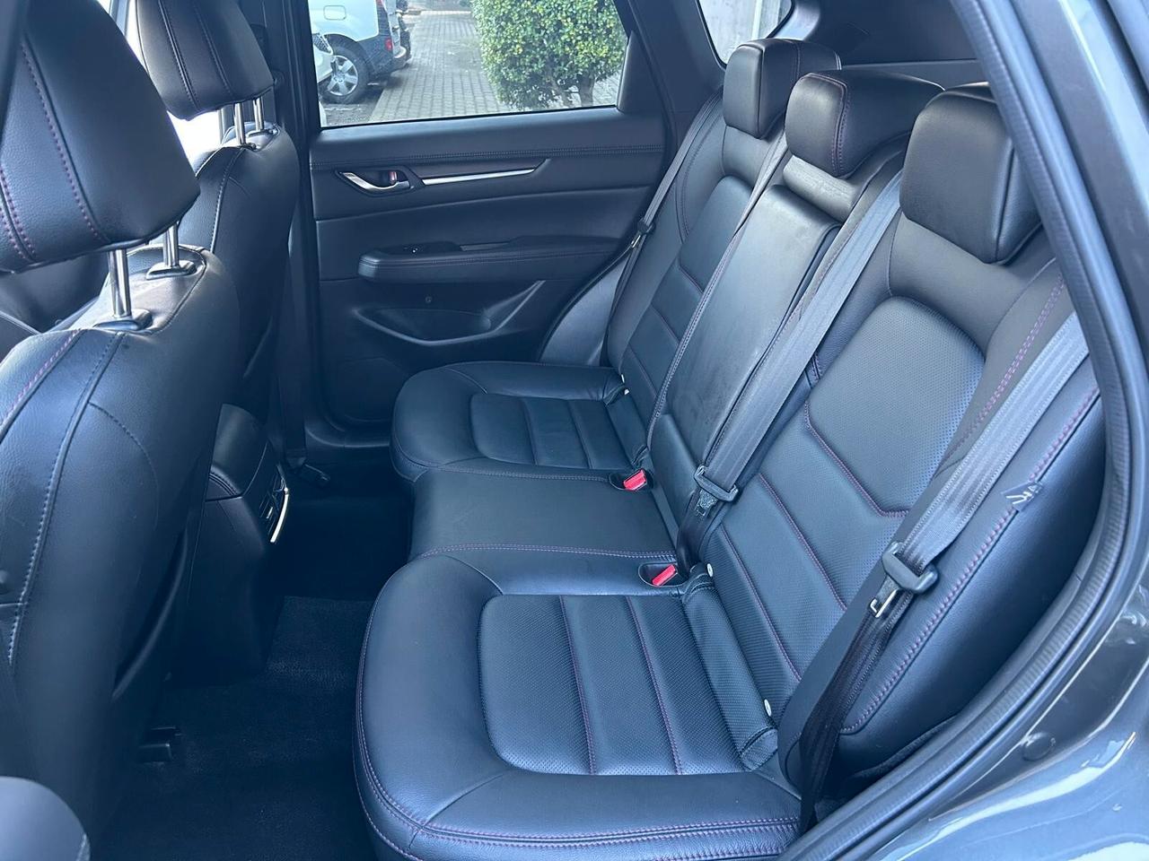 Mazda CX-5 2.2 Homura 2wd 150cv PROBLEMI MOTORE