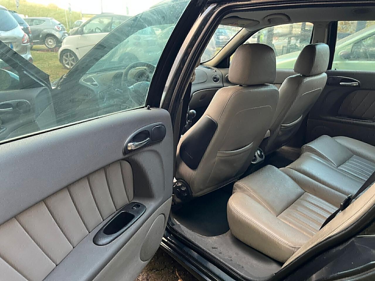 ALFA ROMEO 156 1.9 JTD SPORTWAGON EXCLUSIVE