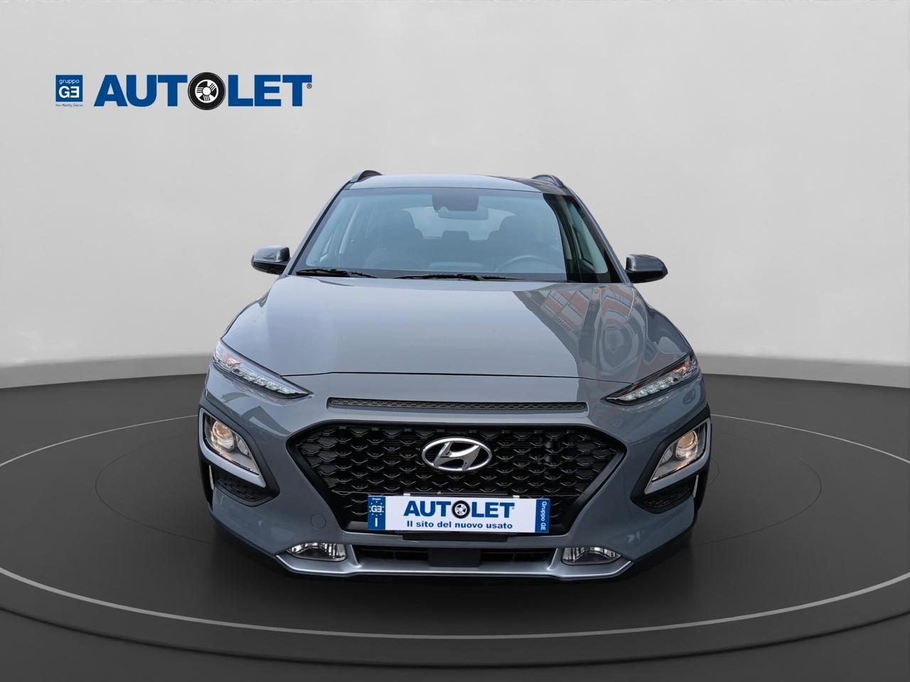 Hyundai Kona HEV 1.6 DCT XTech fca 141CV