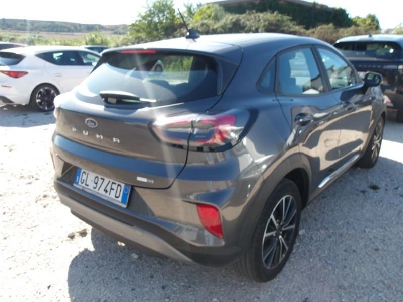 Ford Puma 1.0 EcoBoost Hybrid 125 CV S&S Titanium X