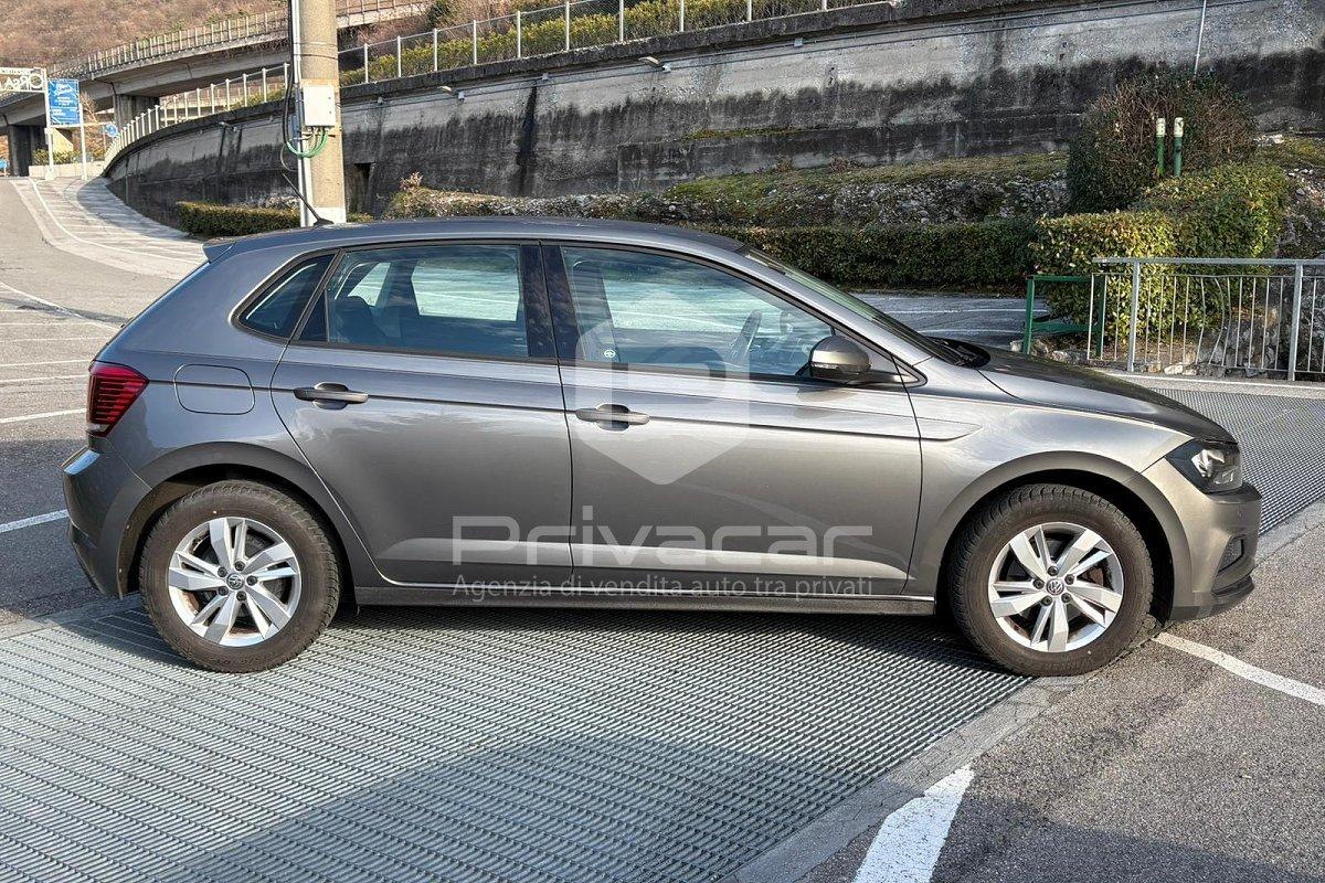 VOLKSWAGEN Polo 1.6 TDI 95 CV 5p. Comfortline BlueMotion Technology