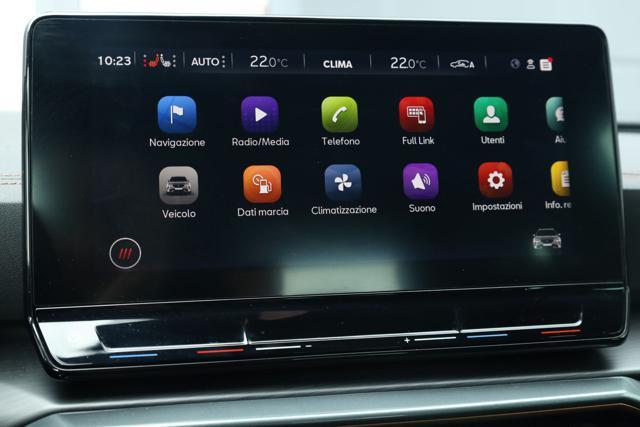 CUPRA Formentor 2.0 TDI 4Drive SEDILI SPORTIVI DSG AWD 4x4