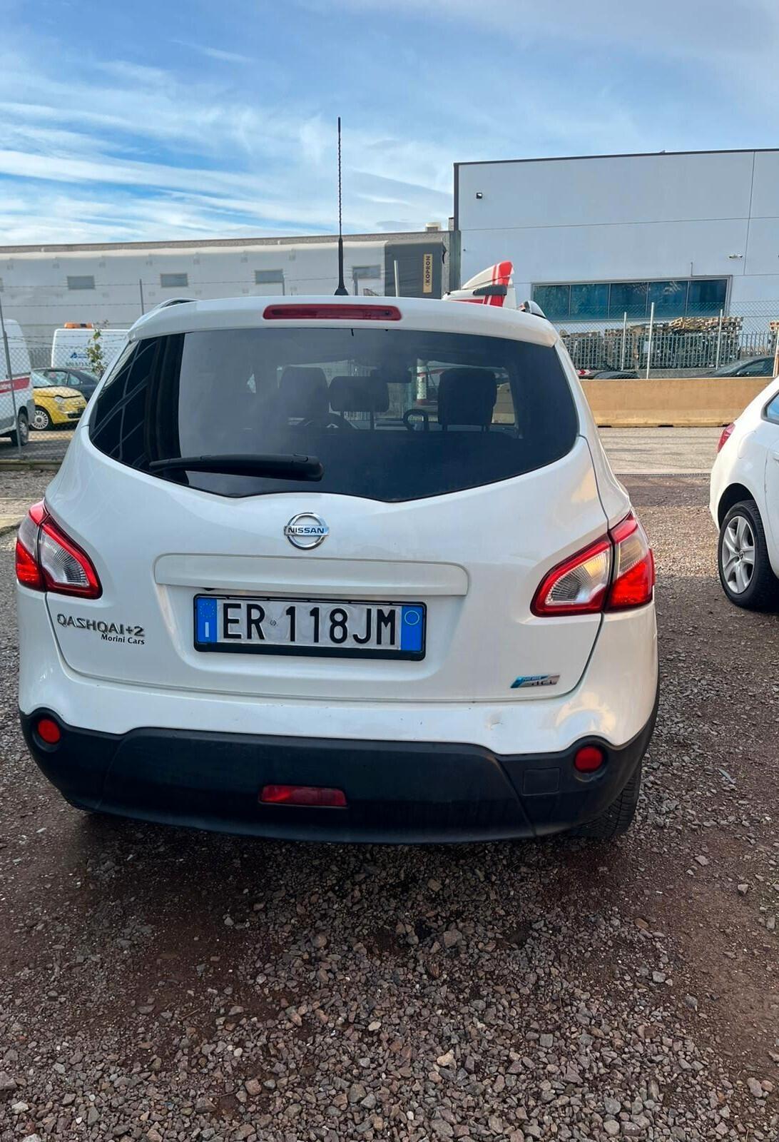 Nissan Qashqai L10 L L01