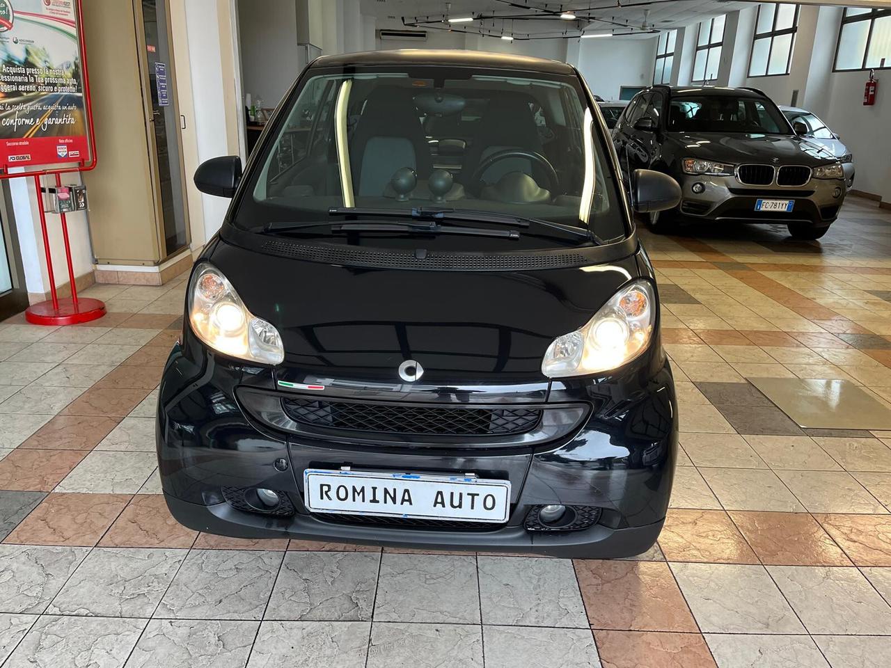 Smart ForTwo 1000 52 kW coupé passion ADATTA AI NEOPATENTATI