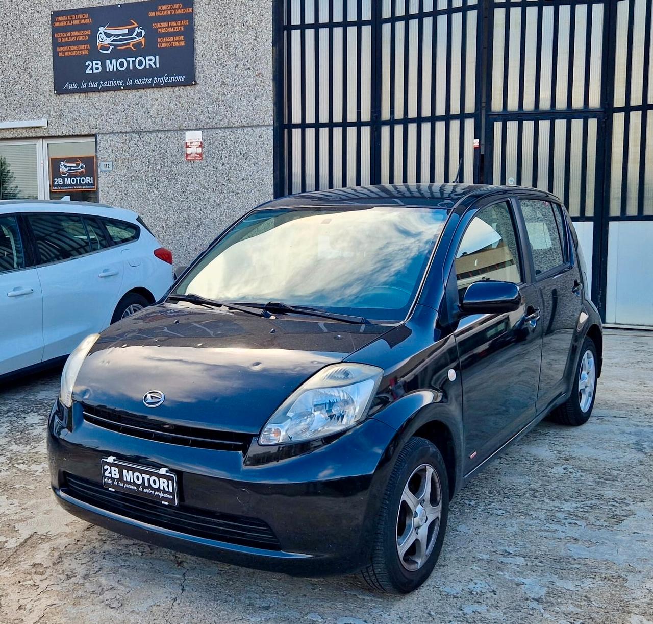 Daihatsu Sirion 1.3 Hiro