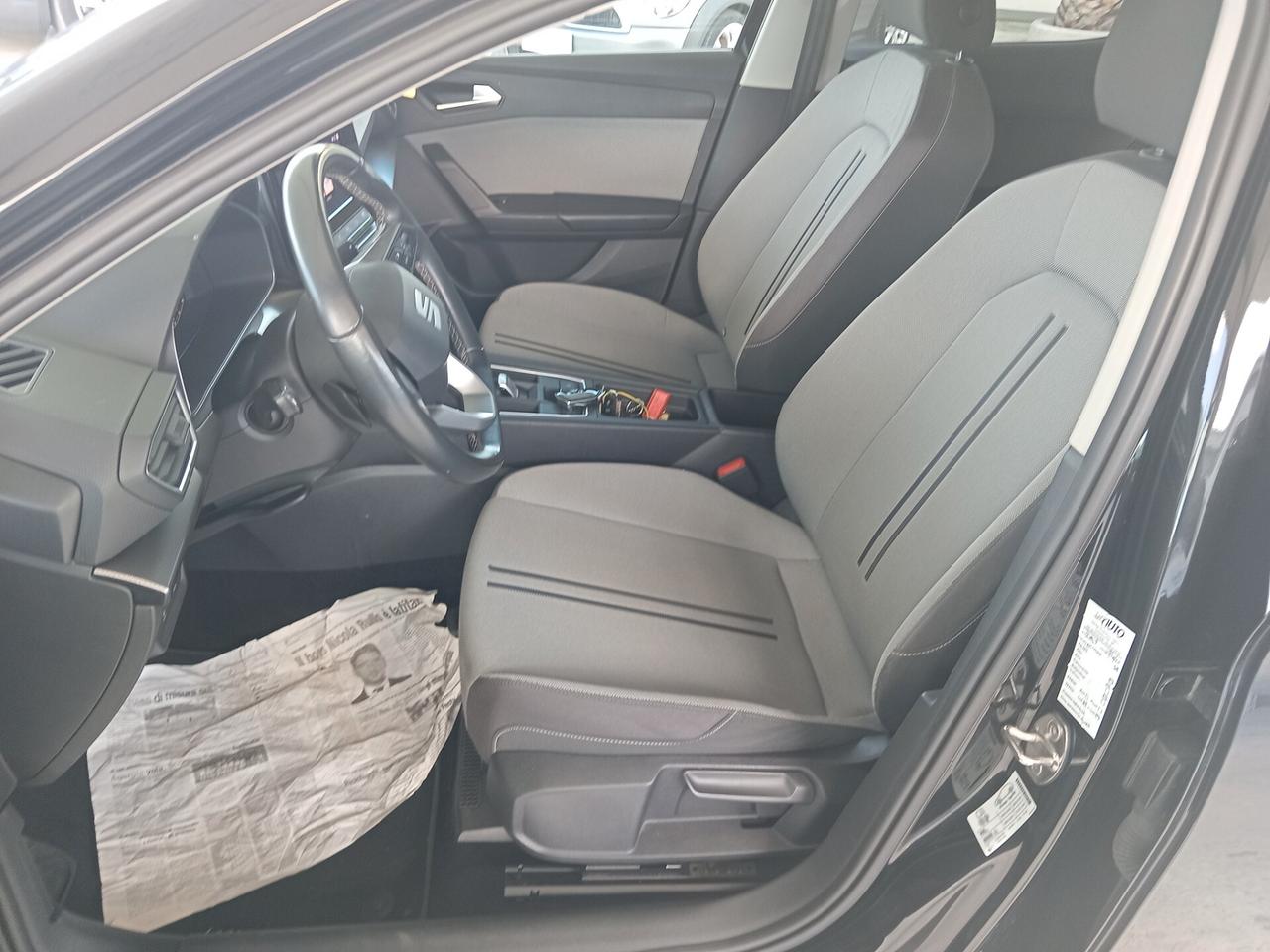 LEON1.0 TSI 110 CV Style AUTOM PALETTE F1 PERFETTA QUAL PROVA