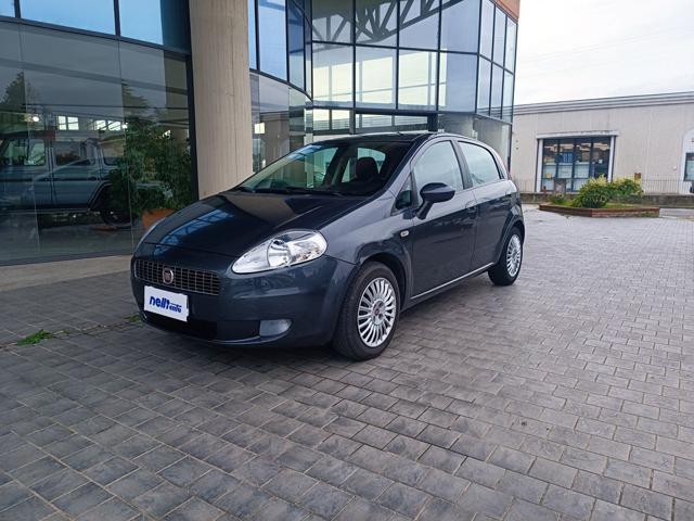 FIAT Grande Punto 1.2 5 porte Dynamic KM 36000