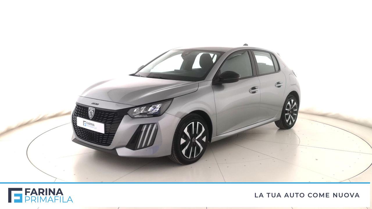 PEUGEOT 208 II 2023 - 208 1.2 puretech Active s&s 100cv