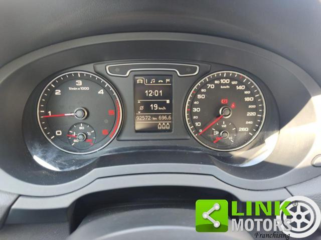 AUDI Q3 2.0 TDI QUATTRO