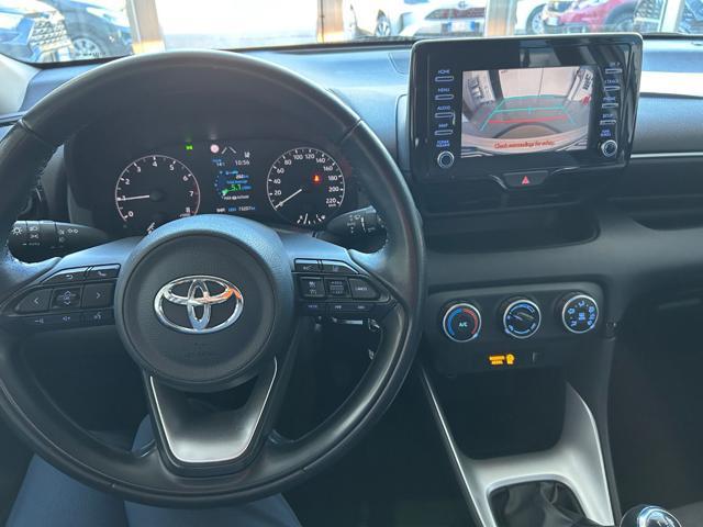 TOYOTA Yaris 1.0 5 porte Active