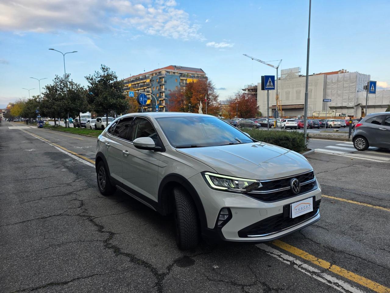 Volkswagen Taigo VW Taigo 1.0 TSI Life #7956